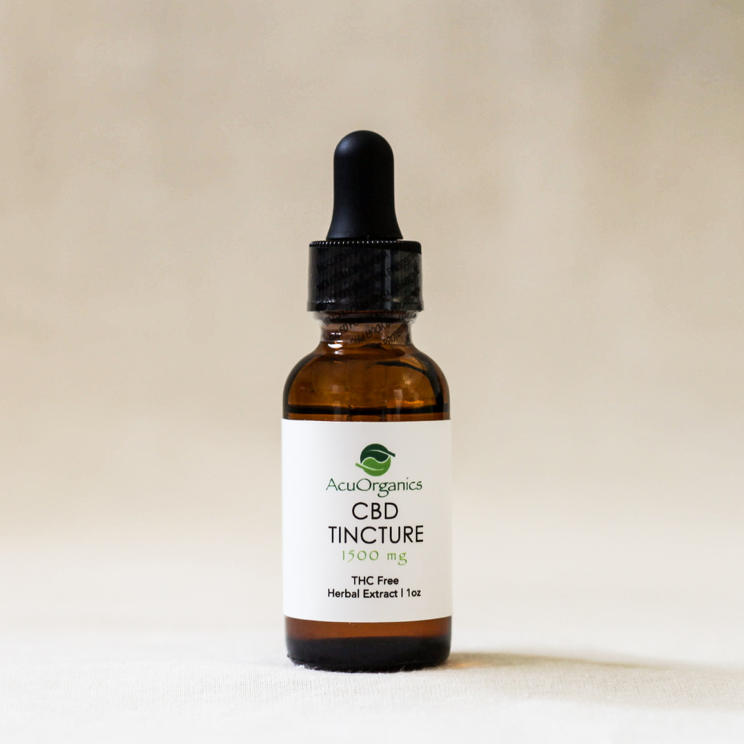 CBD Tincture Relax 1500mg