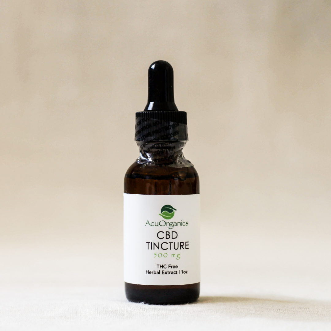 CBD Tincture Relax 500mg