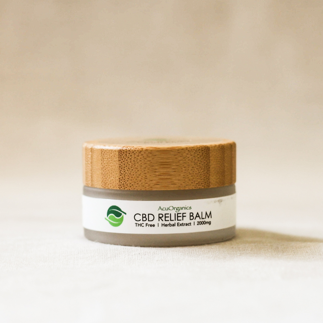 CBD Relief Balm