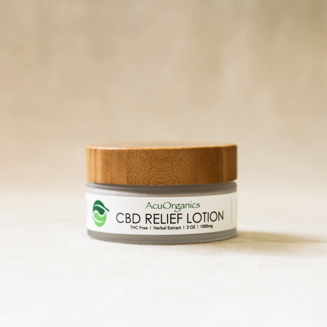 CBD Relief Lotion